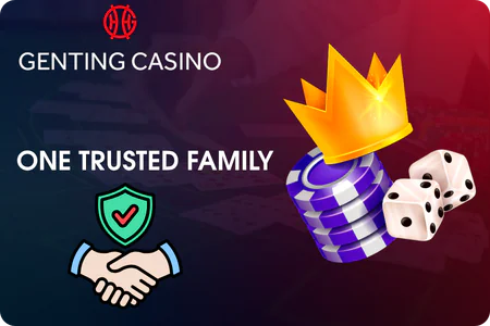 UK player comparing bonus offers across Genting sister casino platforms